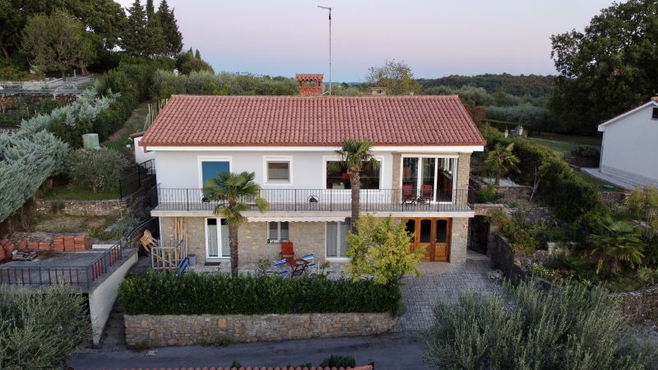 Beautiful house with sea view