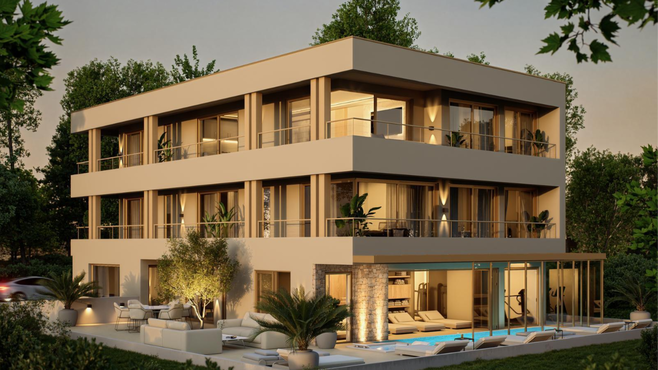Investment opportunity Umag, Fratrici