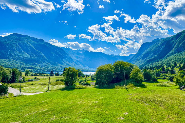 Location: Gorenjska, Bohinj, Stara Fužina