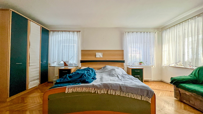 3-room apartment in Bohinjska Bistrica – an excellent opportunity for living or investment