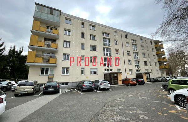 Lokacija: Podravska, Maribor, Koroška vrata