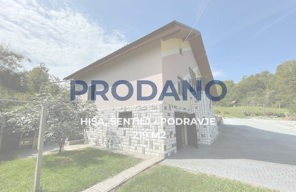 Lokacija: Podravska, Šentilj, Kresnica