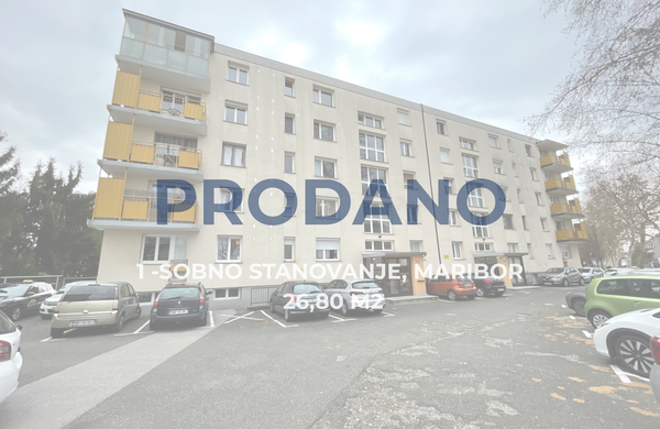 Lokacija: Podravska, Maribor, Koroška vrata