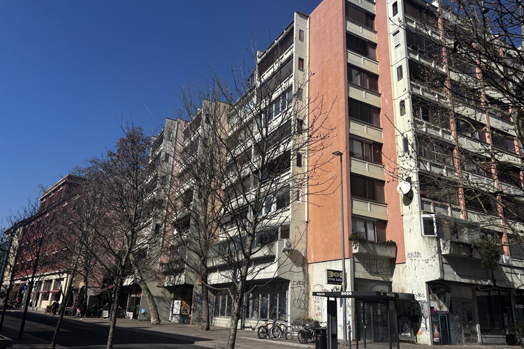 Location: Lubiana, Center