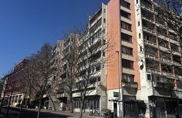 Location: Ljubljana City, Center