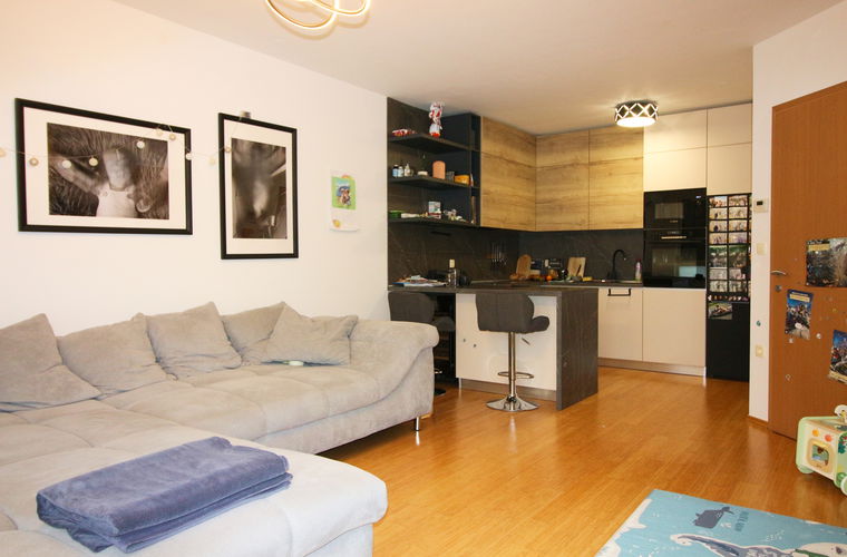 Location: Ljubljana City, Šiška, Brod