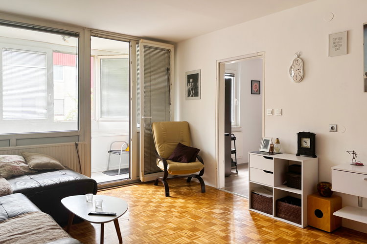 Location: Ljubljana, Moste-Polje