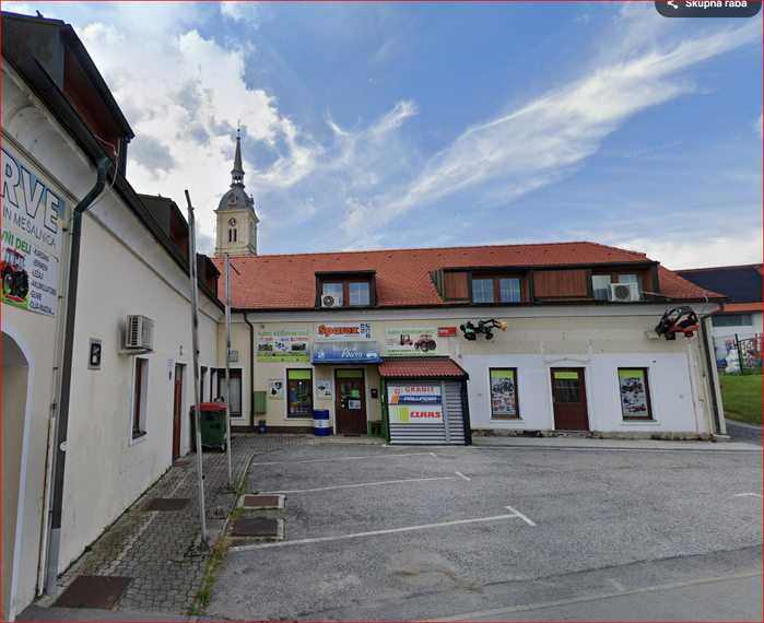 Location: Podravska, Slovenska Bistrica