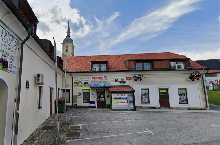 Lokacija: Podravska, Slovenska Bistrica