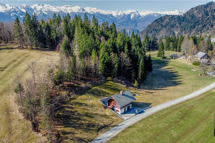 Lokacija: Gorenjska, Bohinj, Bohinjska Češnjica