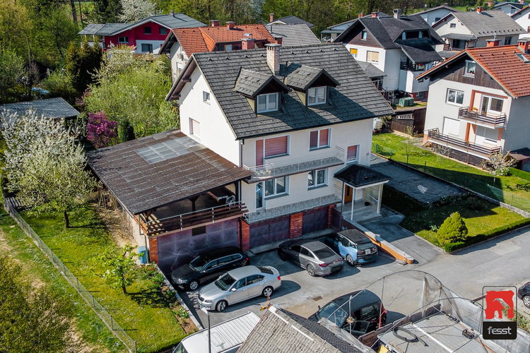 Lokacija: Gorenjska, Kranj, Hrastje