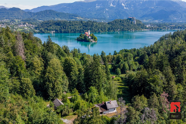 Ubicación: Gorenjska, Bled, Bled