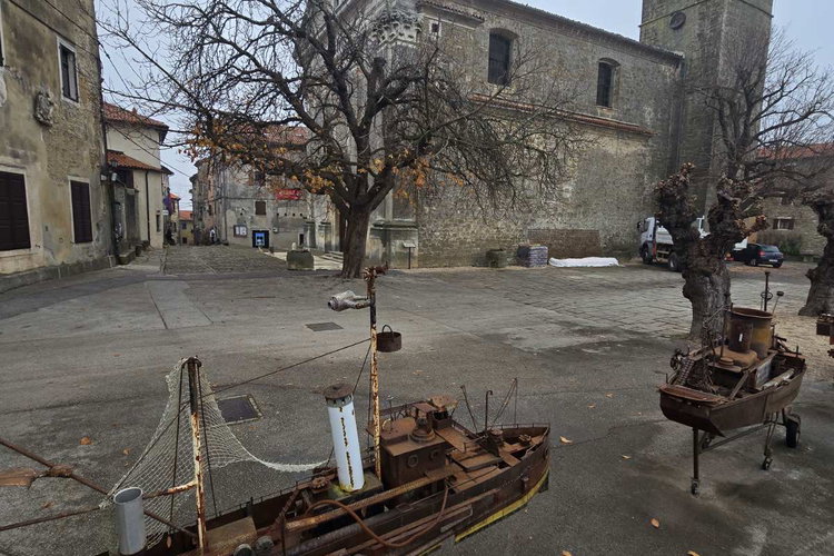 Location: Hrvaška, Istarska županija, Grožnjan