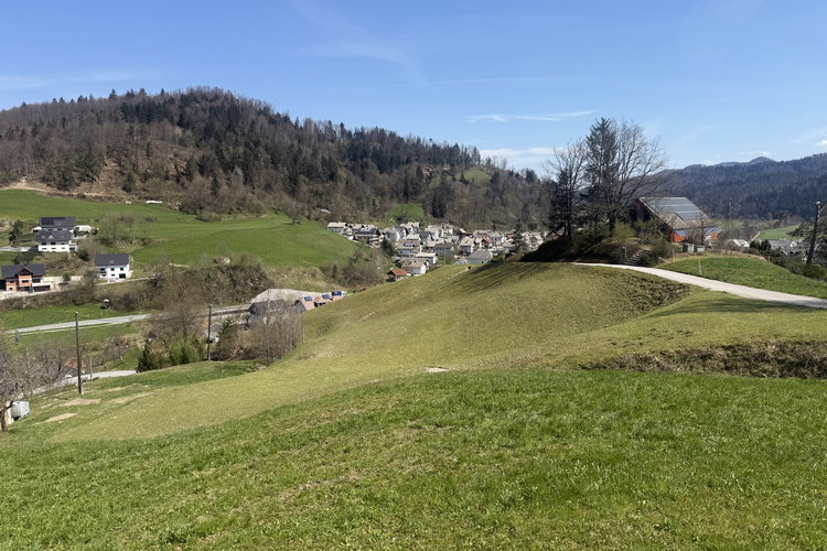 Lokacija: Gorenjska, Gorenja vas - Poljane, Gorenja Vas