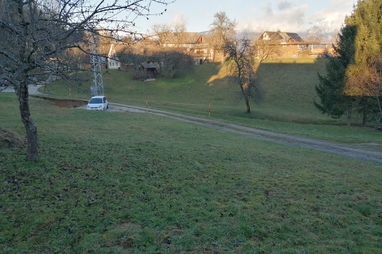 Location: Gorenjska, Radovljica, Ovsiše