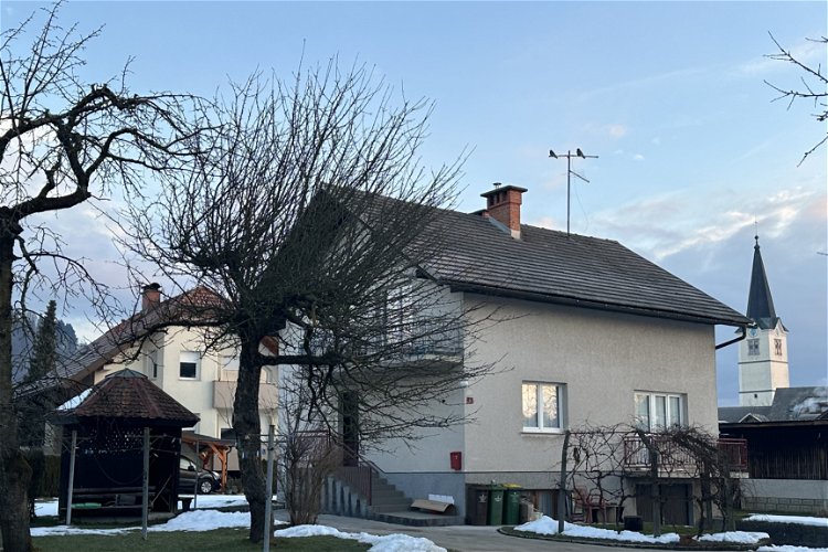 Location: Upper Carniola, Kranj, Stražišče