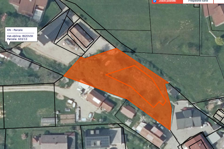 Ubicación: Ljubljana, Moste-Polje, Bizovik