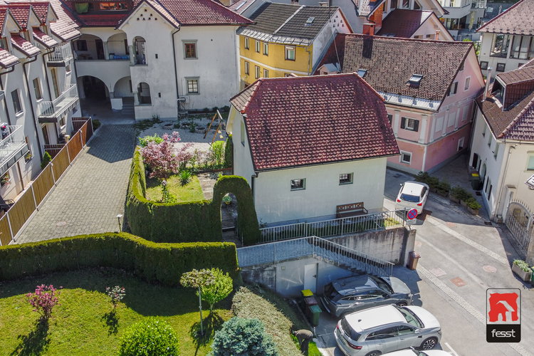 Lokacija: Gorenjska, Tržič, Tržič