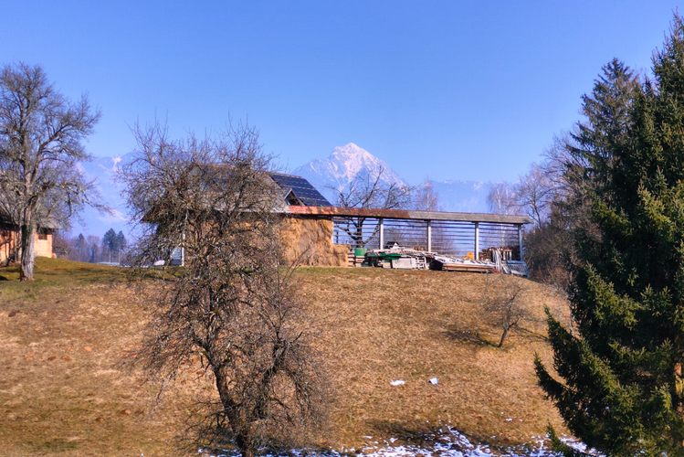 Ubicación: Gorenjska, Radovljica, Kropa