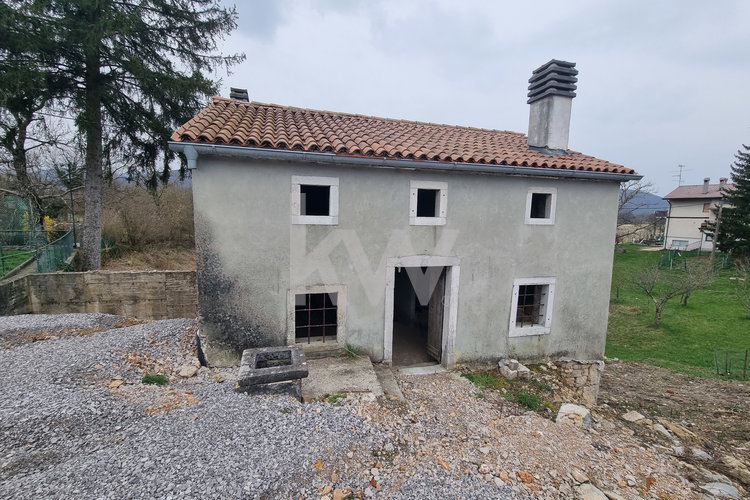 Lokacija: Obalno - kraška, Hrpelje - Kozina, Materija