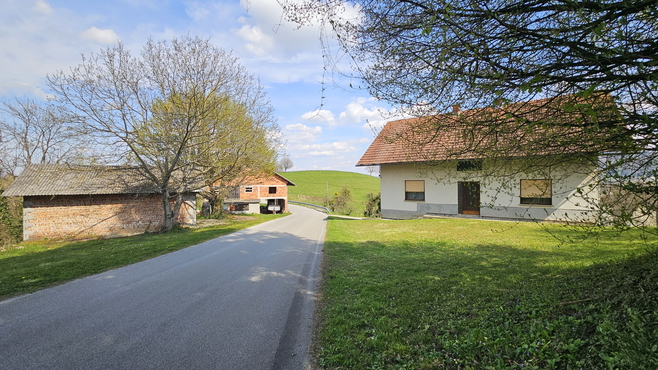 Lokacija: Savinjska, Podčetrtek, Vidovica