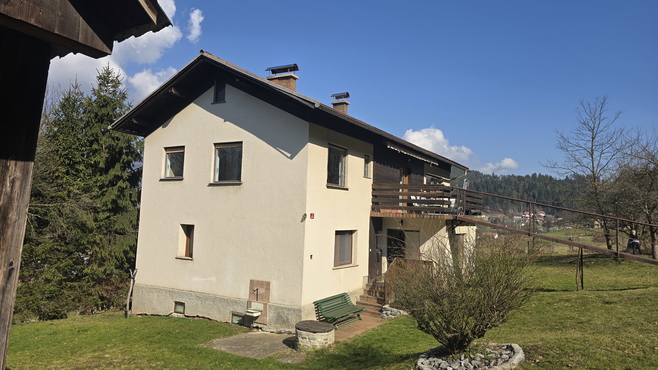 Lokacija: Koroška, Vuzenica, Vuzenica