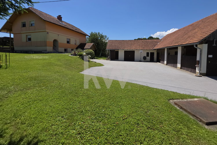 Lokacija: Podravska, Sveta Ana, Lokavec