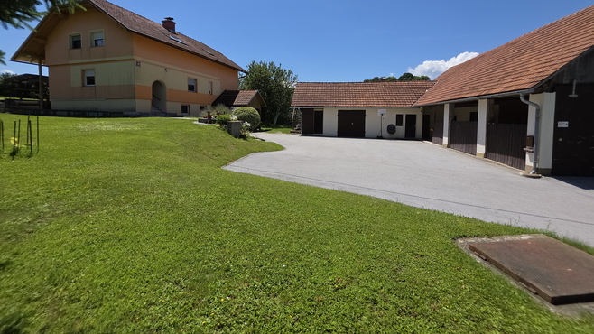 Lokacija: Podravska, Sveta Ana, Lokavec