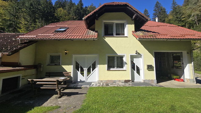 Lokacija: Koroška, Prevalje, Breznica