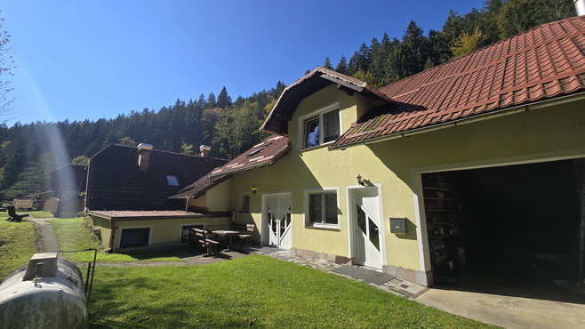 Lokacija: Koroška, Prevalje, Breznica