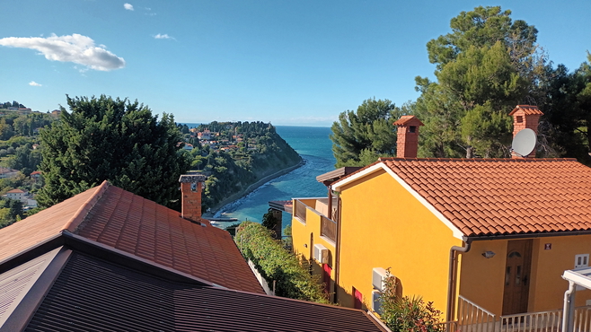 Lokacija: Obalno - kraška, Piran, Pacug
