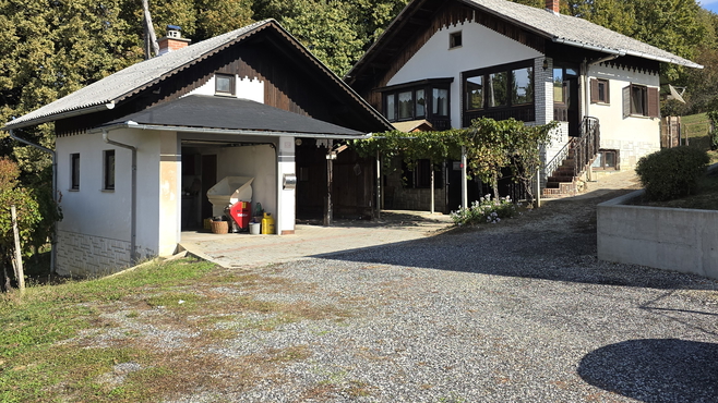 Lokacija: Pomurska, Gornja Radgona, Ivanjševski Vrh