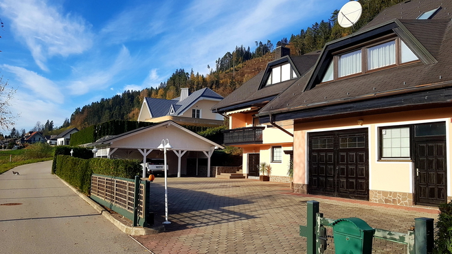 Lokacija: Koroška, Dravograd, Vič