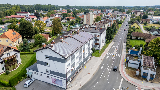 Lokacija: Pomurska, Gornja Radgona, Gornja Radgona