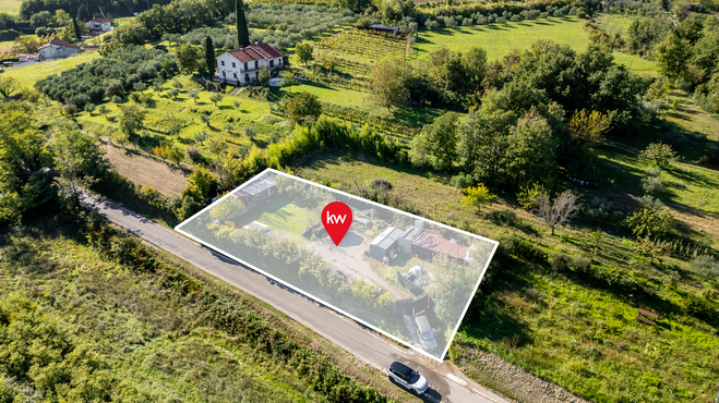 Lokacija: Obalno - kraška, Koper, Škocjan