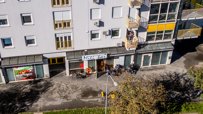 Lokacija: Podravska, Maribor, Betnava