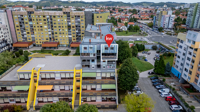 Lokacija: Podravska, Maribor