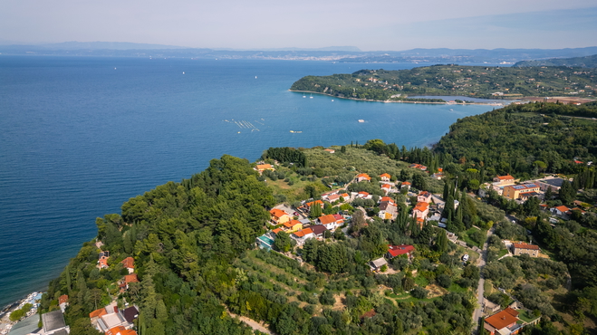 Lokacija: Obalno - kraška, Piran, Pacug