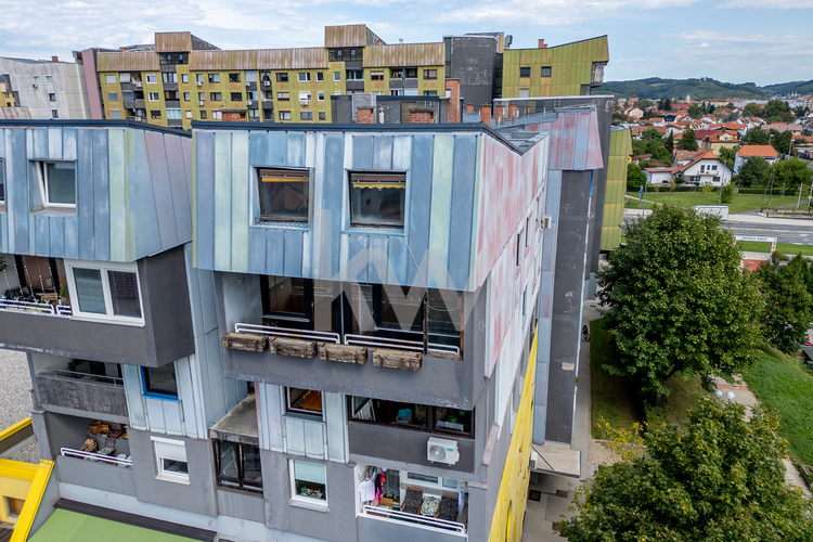 Lokacija: Podravska, Maribor