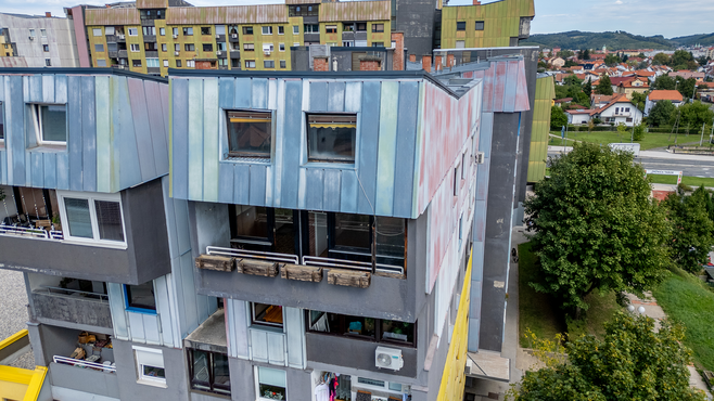 Lokacija: Podravska, Maribor