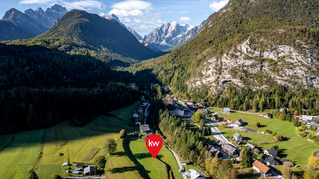 Lokacija: Gorenjska, Kranjska Gora, Mojstrana