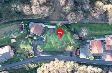 Obalno - kraška, Izola, Korte, Prodaja, Parcela, Zazidljiva, 924 m<sup>2</sup>