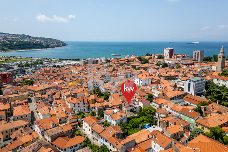 Ubicación: Obalno - kraška, Koper, Center