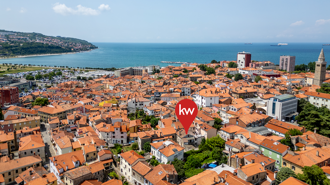 Lokacija: Obalno - kraška, Koper, Center