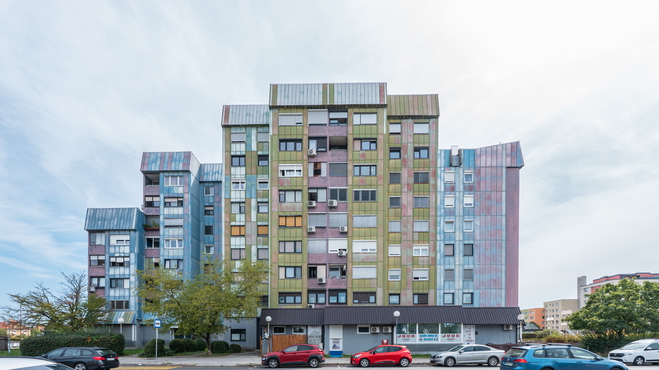 Lokacija: Podravska, Maribor, Betnava