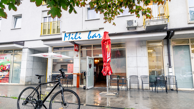 Lokacija: Podravska, Maribor, Betnava