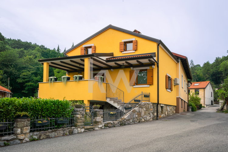 Location: Obalno - kraška, Hrpelje - Kozina, Hotična