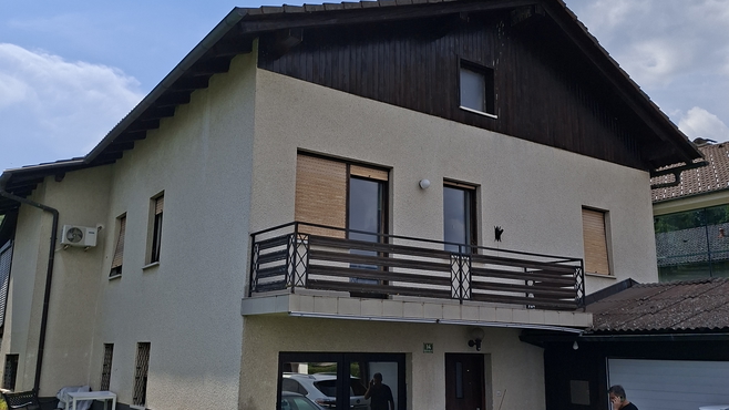Lokacija: Ljubljana mesto, Šiška, Podutik