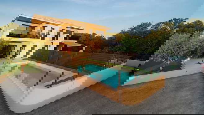 Lokacija: Hrvaška, Istarska županija, Umag, Babići