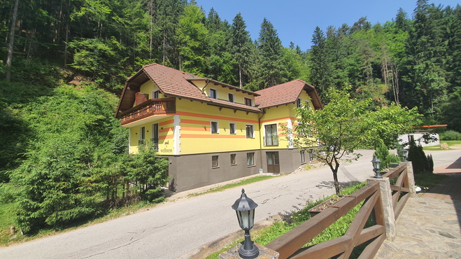 Lokacija: Koroška, Prevalje, Breznica